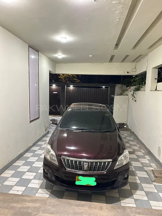 Toyota Premio 2010 for Sale in Karachi Image-1