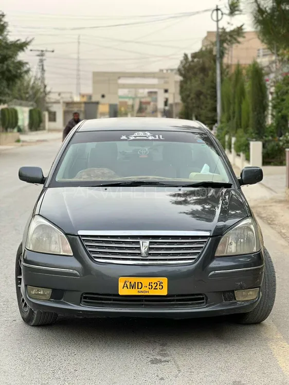 Toyota Premio 2002 for Sale in Quetta Image-1