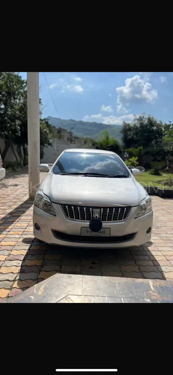 Toyota Premio 2008 for Sale in Mansehra Toyota Premio 2008 for Sale in Mansehra Image-3