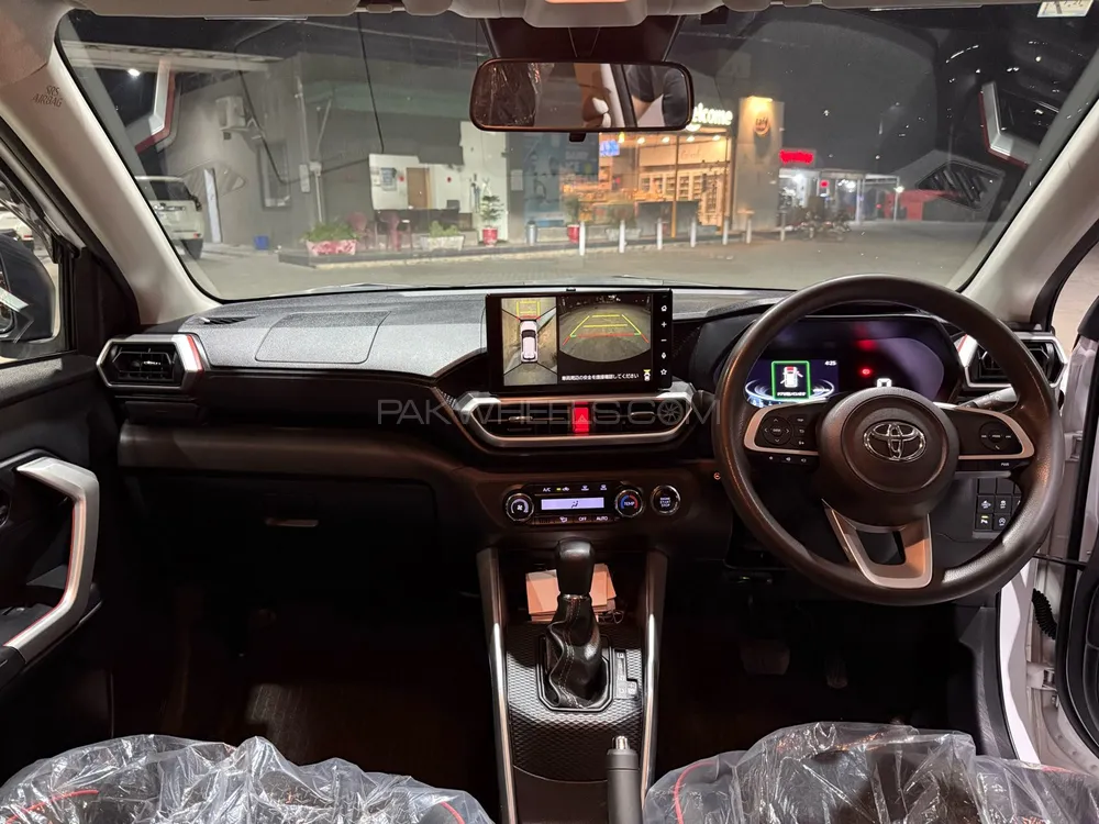 Toyota Raize 2020 for Sale in Sialkot Toyota Raize 2020 for Sale in Sialkot Image-8