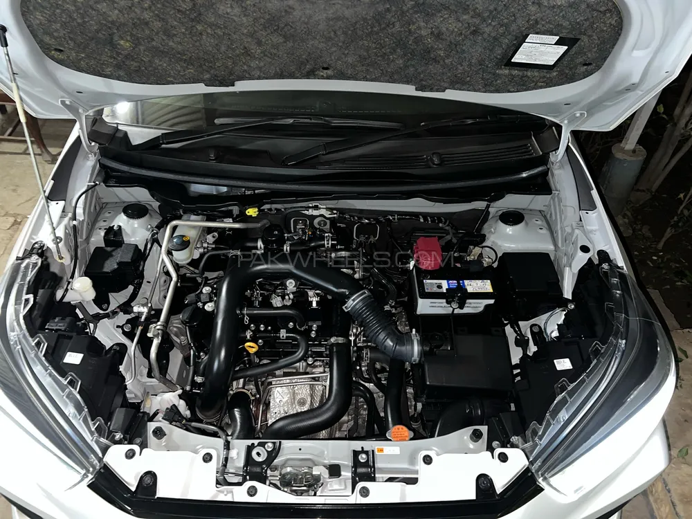 Toyota Raize 2020 for Sale in Sialkot Toyota Raize 2020 for Sale in Sialkot Image-12