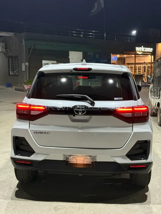 Toyota Raize 2020 for Sale in Sialkot Toyota Raize 2020 for Sale in Sialkot Image-6