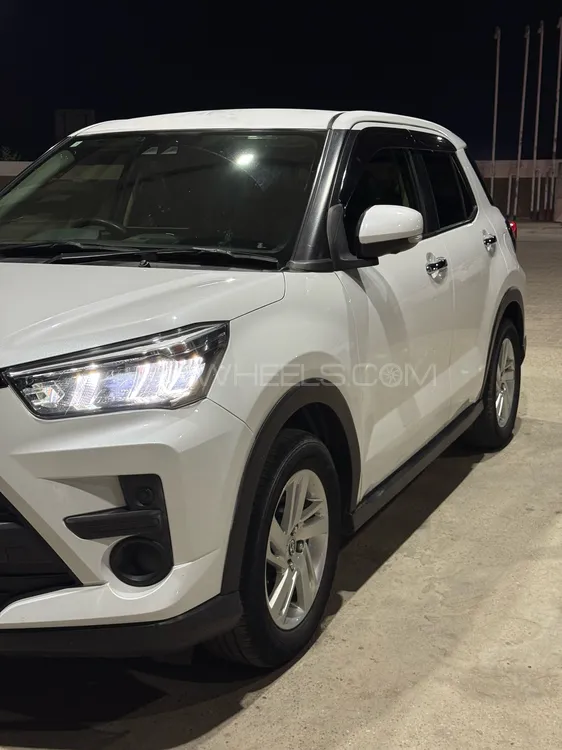 Toyota Raize 2020 for Sale in Sialkot Toyota Raize 2020 for Sale in Sialkot Image-3