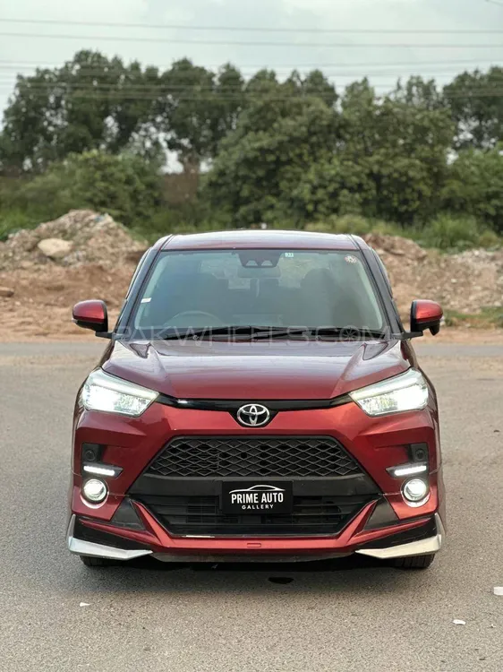 Toyota Raize 2019 for Sale in Lahore Image-1