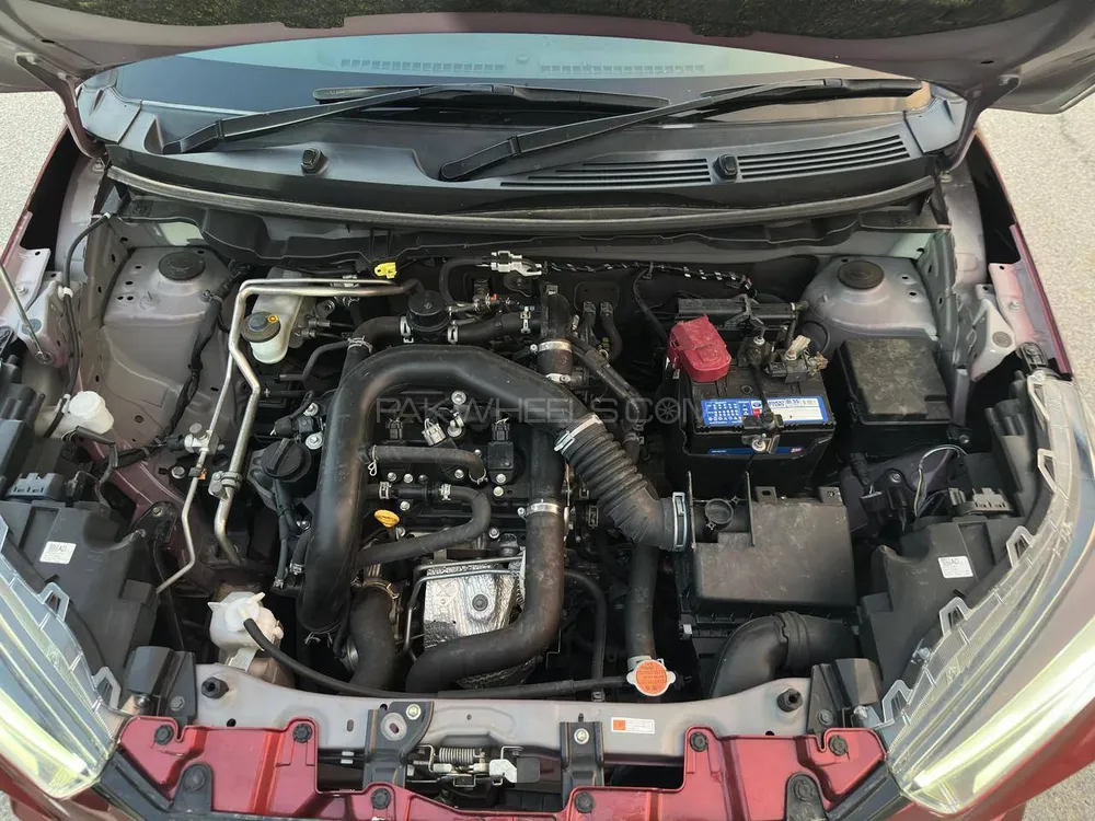 Toyota Raize 2019 for Sale in Lahore Toyota Raize 2019 for Sale in Lahore Image-9
