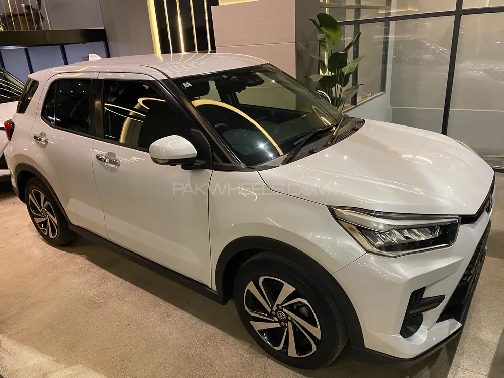Toyota Raize 2020 for Sale in Karachi Toyota Raize 2020 for Sale in Karachi Image-3