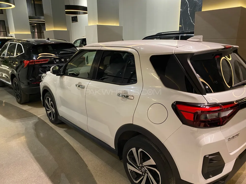 Toyota Raize 2020 for Sale in Karachi Image-1