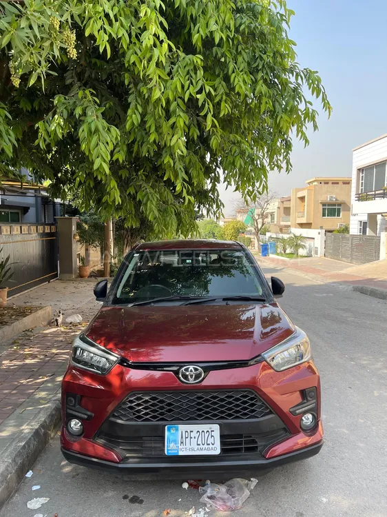 Toyota Raize 2020 for Sale in Islamabad Image-1
