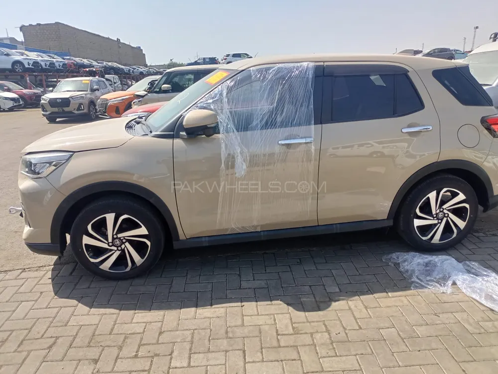 Toyota Raize 2020 for Sale in Islamabad Image-1