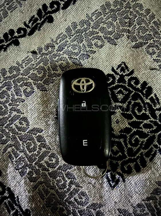 ٹویوٹا رائز 2020 for Sale in ملتان ٹویوٹا رائز 2020 for Sale in ملتان Image-2