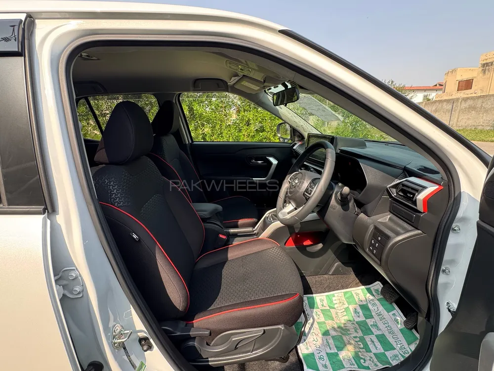 Toyota Raize 2020 for Sale in Lahore Toyota Raize 2020 for Sale in Lahore Image-8