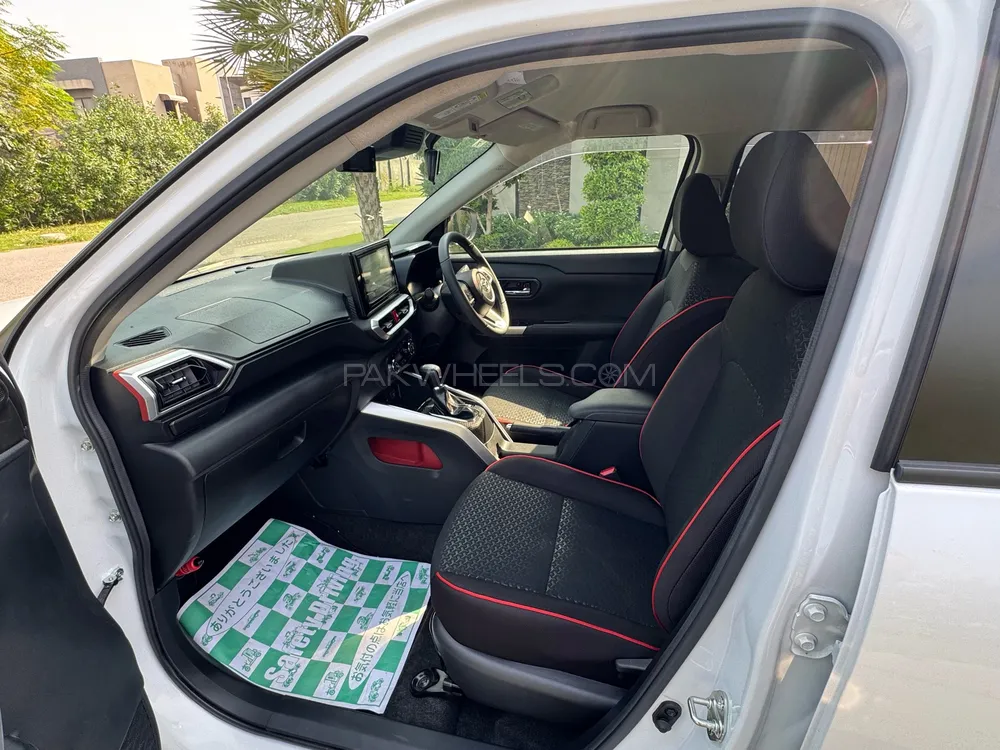 Toyota Raize 2020 for Sale in Lahore Toyota Raize 2020 for Sale in Lahore Image-13