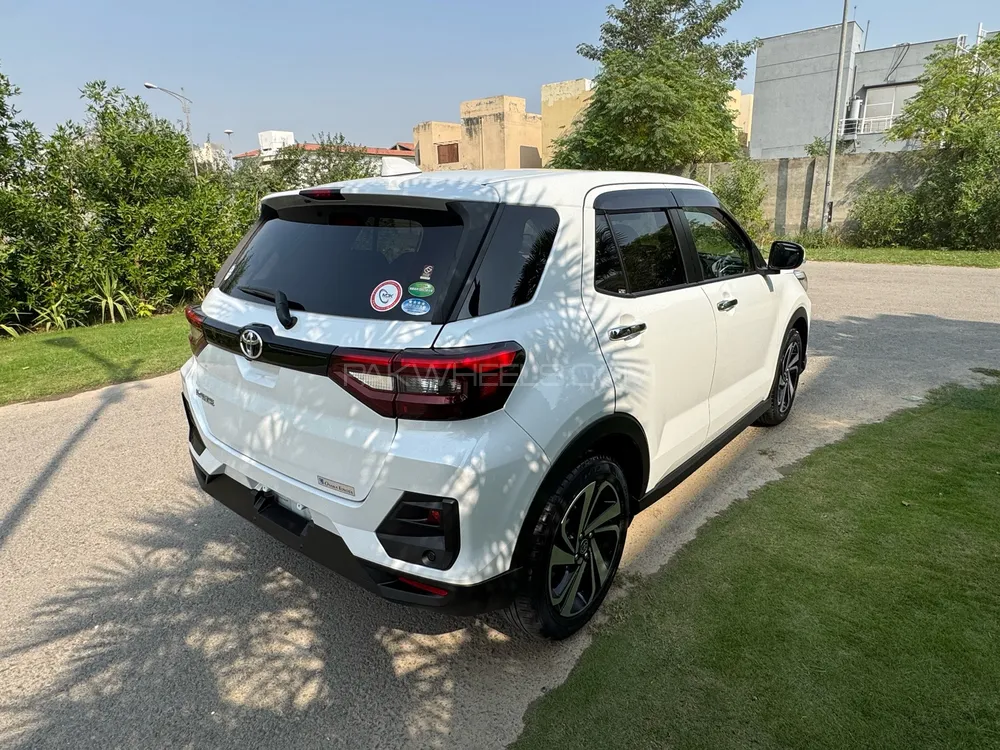 Toyota Raize 2020 for Sale in Lahore Toyota Raize 2020 for Sale in Lahore Image-6