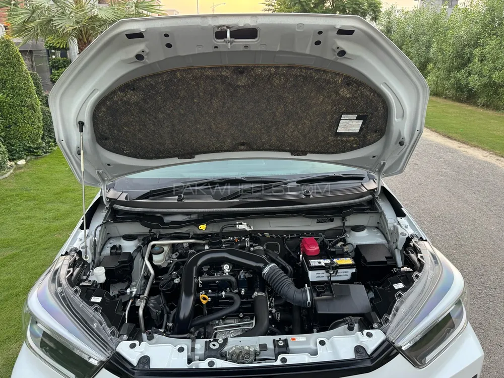 Toyota Raize 2020 for Sale in Lahore Toyota Raize 2020 for Sale in Lahore Image-17