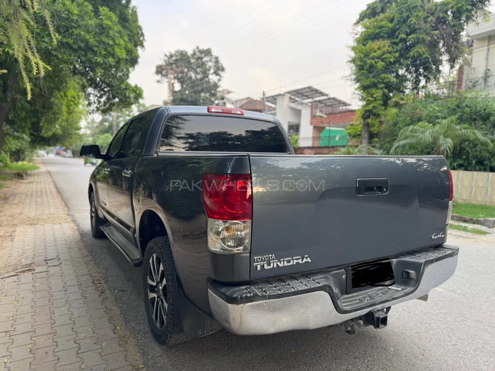 Toyota Tundra 2008 for Sale in Lahore Toyota Tundra 2008 for Sale in Lahore Image-6