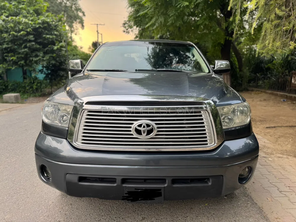 Toyota Tundra 2008 for Sale in Lahore Toyota Tundra 2008 for Sale in Lahore Image-1