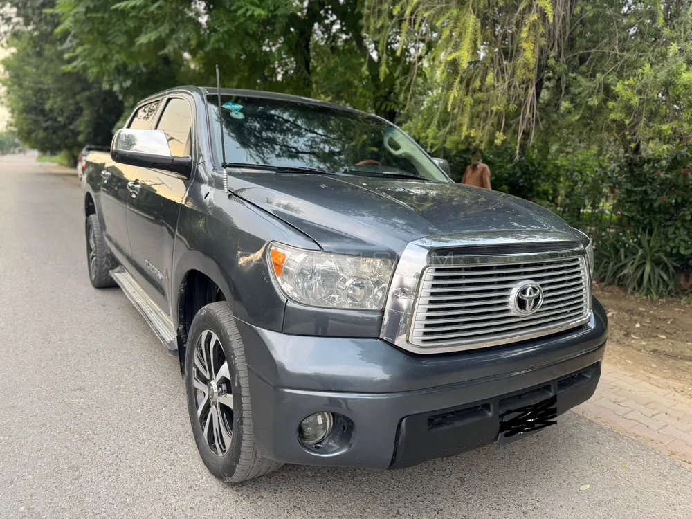 Toyota Tundra 2008 for Sale in Lahore Toyota Tundra 2008 for Sale in Lahore Image-3