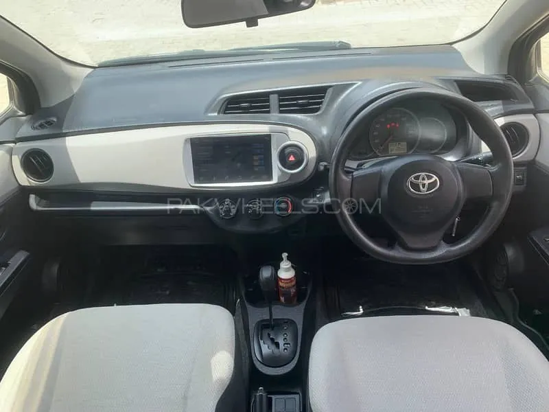 ٹویوٹا ویٹز 2014 for Sale in کوئٹہ ٹویوٹا ویٹز 2014 for Sale in کوئٹہ Image-8