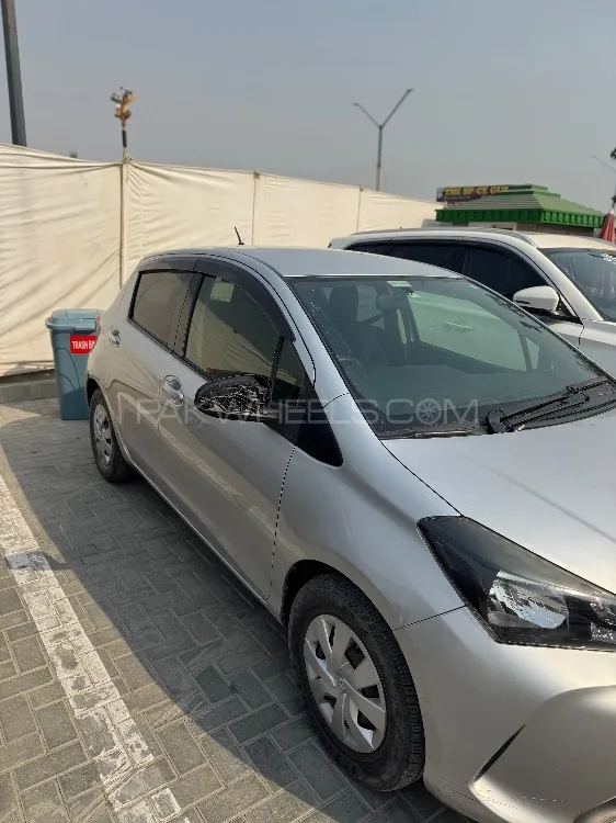 Toyota Vitz 2019 for Sale in Kasur Toyota Vitz 2019 for Sale in Kasur Image-3