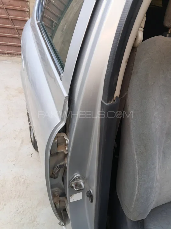 Toyota Vitz 1999 for Sale in Quetta Toyota Vitz 1999 for Sale in Quetta Image-7