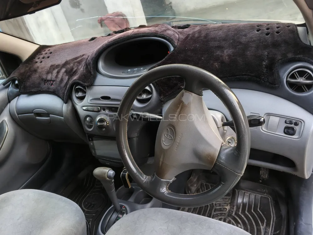 Toyota Vitz 1999 for Sale in Quetta Toyota Vitz 1999 for Sale in Quetta Image-9
