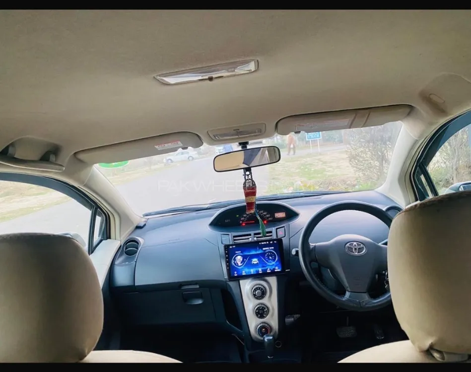 Toyota Vitz 2008 for Sale in Lahore Toyota Vitz 2008 for Sale in Lahore Image-3