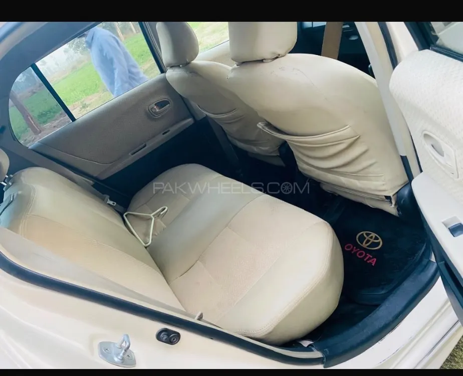 Toyota Vitz 2008 for Sale in Lahore Toyota Vitz 2008 for Sale in Lahore Image-5