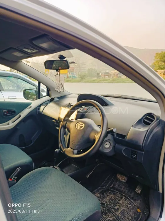 Toyota Vitz 2005 for Sale in Rawalpindi Image-1