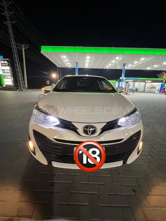 Toyota Yaris Sedan 2022 for Sale in Sargodha Toyota Yaris Sedan 2022 for Sale in Sargodha Image-3
