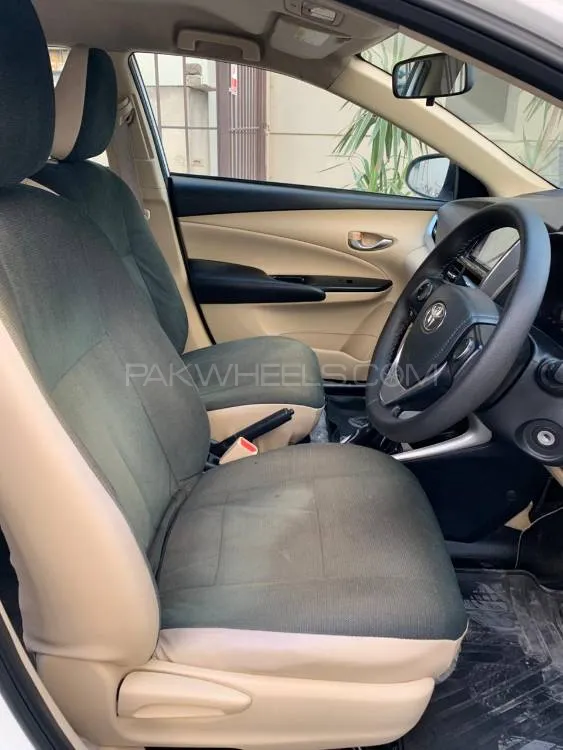 Toyota Yaris Sedan 2021 for Sale in Rawalpindi Toyota Yaris Sedan 2021 for Sale in Rawalpindi Image-8