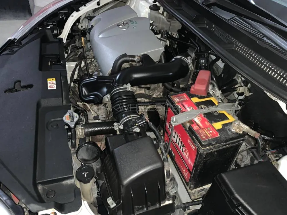 Toyota Yaris Sedan 2021 for Sale in Rawalpindi Toyota Yaris Sedan 2021 for Sale in Rawalpindi Image-11