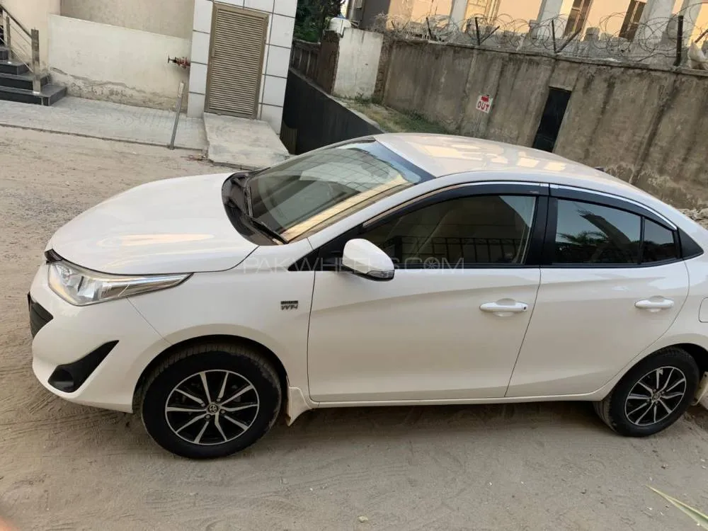 Toyota Yaris Sedan 2021 for Sale in Rawalpindi Toyota Yaris Sedan 2021 for Sale in Rawalpindi Image-13