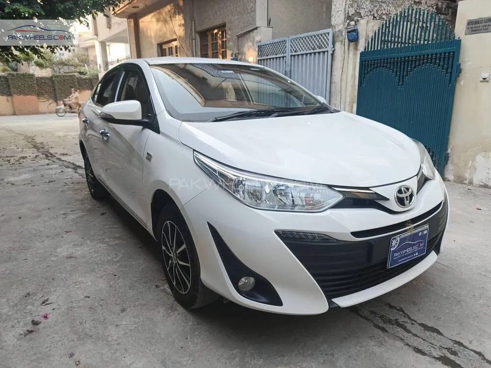 ٹویوٹا یارس سیڈان 2021 for Sale in راولپنڈی ٹویوٹا یارس سیڈان 2021 for Sale in راولپنڈی Image-2