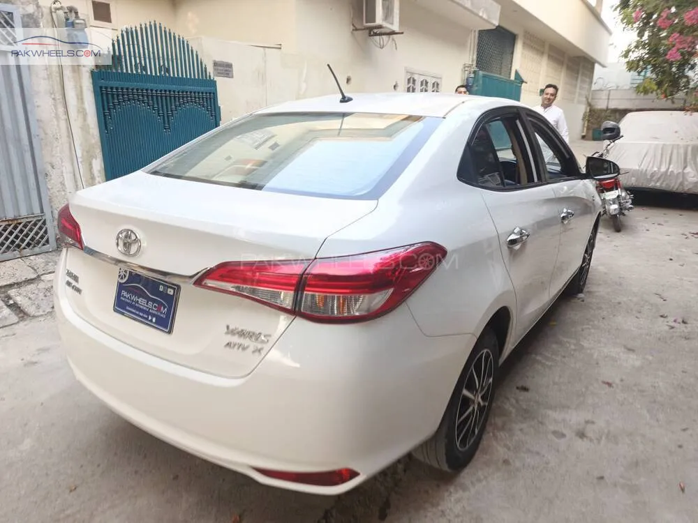 ٹویوٹا یارس سیڈان 2021 for Sale in راولپنڈی ٹویوٹا یارس سیڈان 2021 for Sale in راولپنڈی Image-4