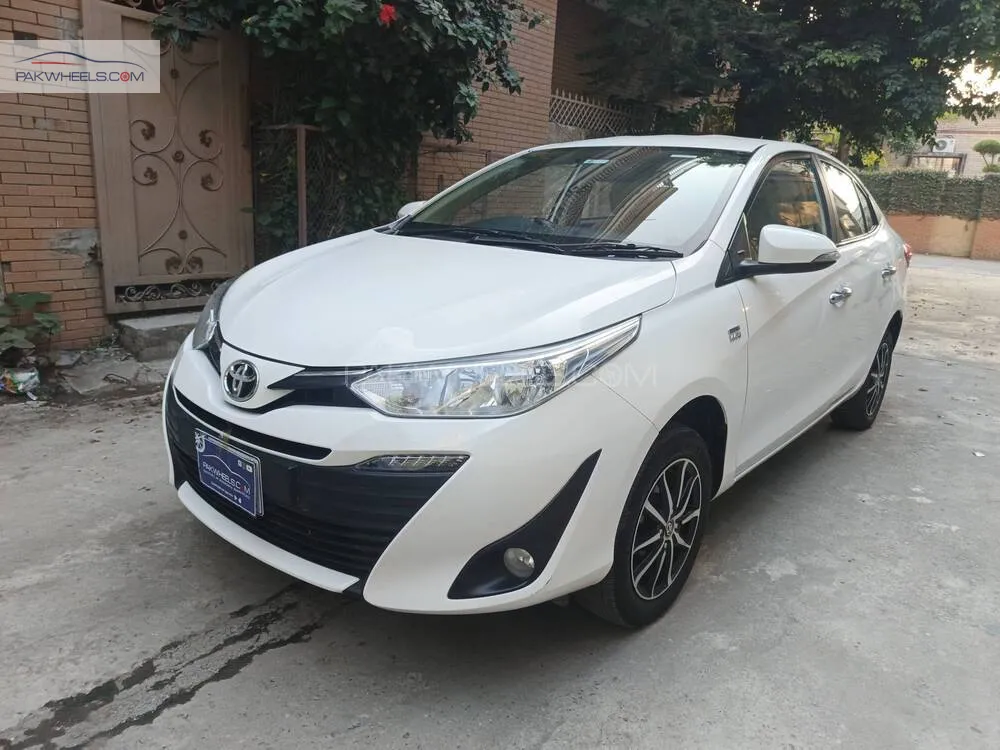 ٹویوٹا یارس سیڈان 2021 for Sale in راولپنڈی ٹویوٹا یارس سیڈان 2021 for Sale in راولپنڈی Image-3