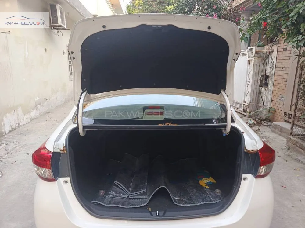 ٹویوٹا یارس سیڈان 2021 for Sale in راولپنڈی ٹویوٹا یارس سیڈان 2021 for Sale in راولپنڈی Image-7