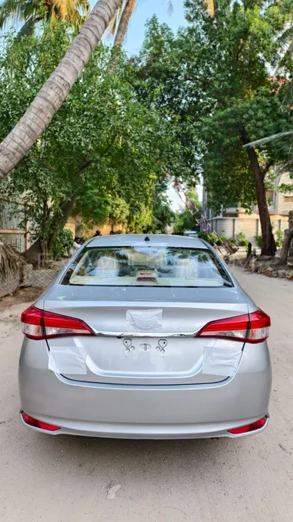 Toyota Yaris Sedan 2022 for Sale in Karachi Toyota Yaris Sedan 2022 for Sale in Karachi Image-5
