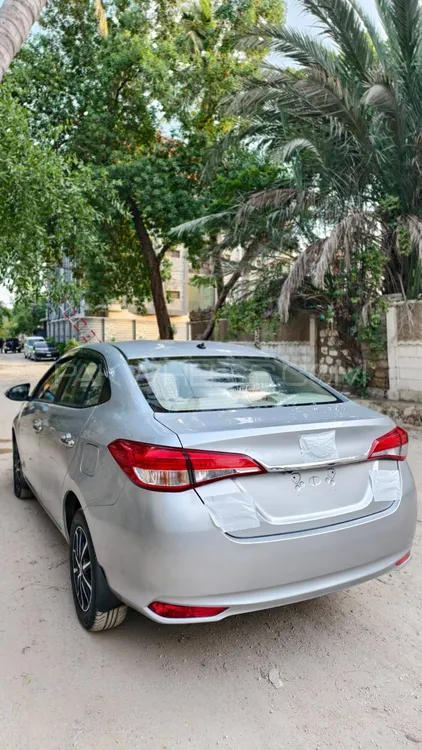 Toyota Yaris Sedan 2022 for Sale in Karachi Toyota Yaris Sedan 2022 for Sale in Karachi Image-6