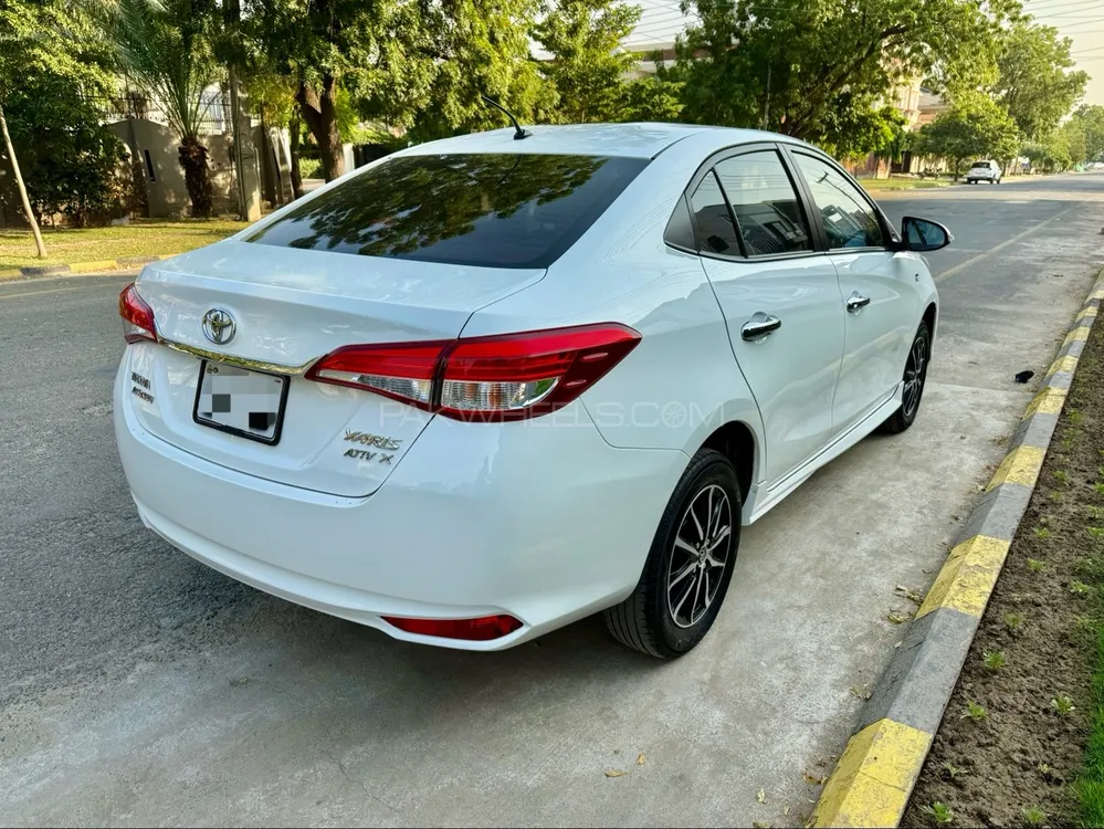 ٹویوٹا یارس سیڈان 2022 for Sale in لاہور ٹویوٹا یارس سیڈان 2022 for Sale in لاہور Image-4