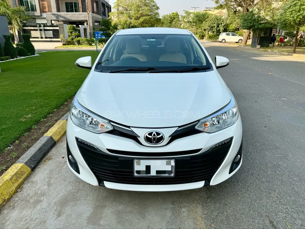 ٹویوٹا یارس سیڈان 2022 for Sale in لاہور ٹویوٹا یارس سیڈان 2022 for Sale in لاہور Image-2