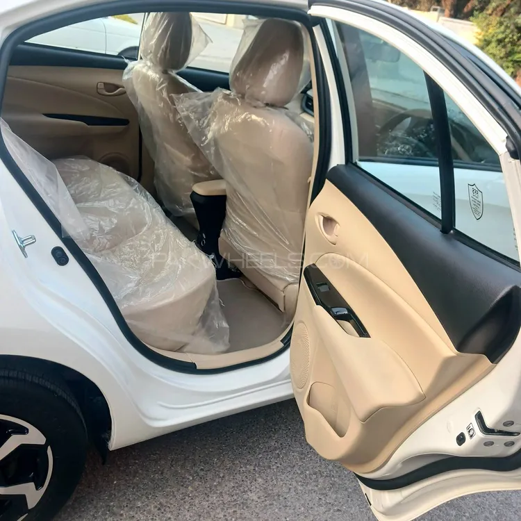 ٹویوٹا یارس سیڈان 2025 for Sale in اسلام آباد ٹویوٹا یارس سیڈان 2025 for Sale in اسلام آباد Image-10