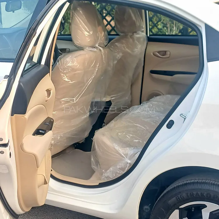 ٹویوٹا یارس سیڈان 2025 for Sale in اسلام آباد ٹویوٹا یارس سیڈان 2025 for Sale in اسلام آباد Image-13