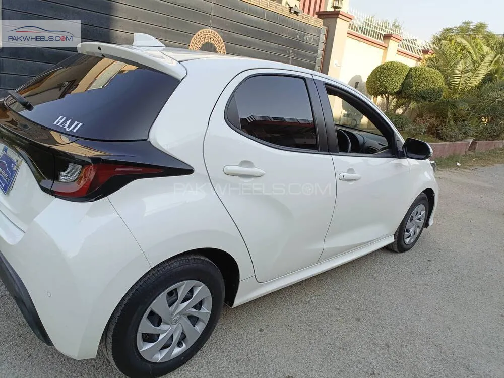 Toyota Yaris Hatchback 2022 for Sale in Islamabad Toyota Yaris Hatchback 2022 for Sale in Islamabad Image-5