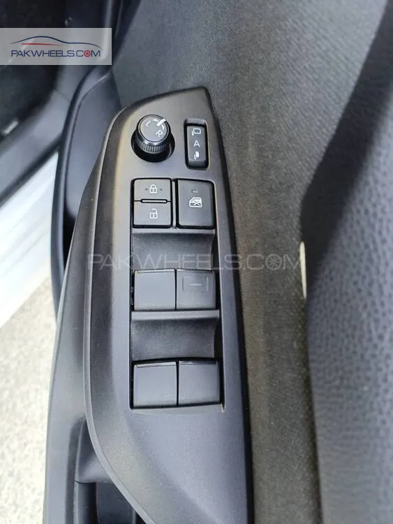 Toyota Yaris Hatchback 2022 for Sale in Islamabad Toyota Yaris Hatchback 2022 for Sale in Islamabad Image-12