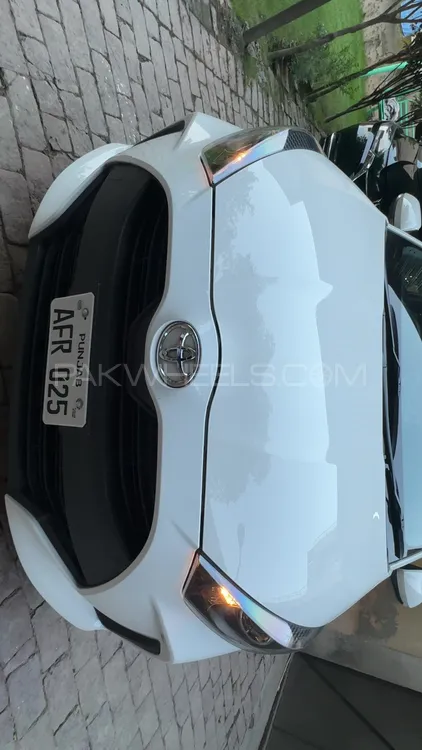 Toyota Yaris Hatchback 2022 for Sale in Lahore Image-1