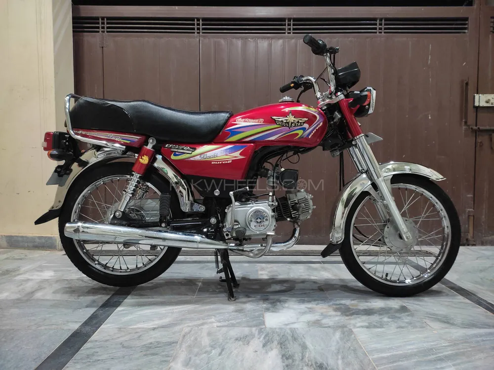 Union Star US 70cc 2020 for Sale Image-1