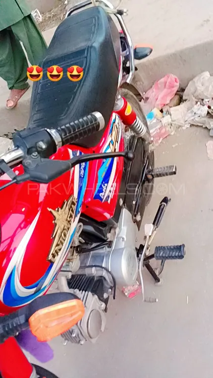 Union Star US 70cc 2025 for Sale Image-1