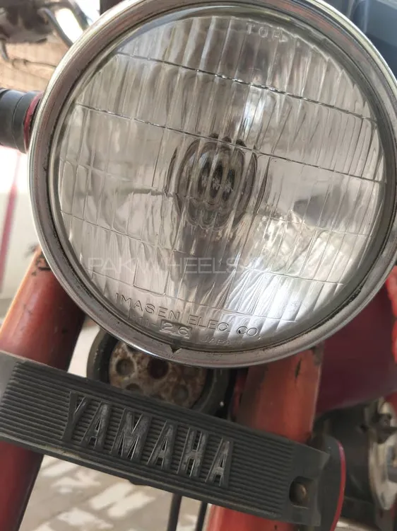 Yamaha Royale YB 100 1984 for Sale Yamaha Royale YB 100 1984 for Sale Image-3