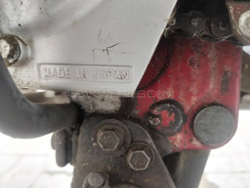 Yamaha Royale YB 100 1984 for Sale Yamaha Royale YB 100 1984 for Sale Image-8