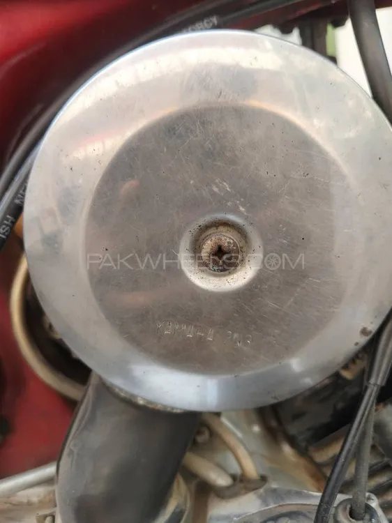 Yamaha Royale YB 100 1984 for Sale Yamaha Royale YB 100 1984 for Sale Image-9